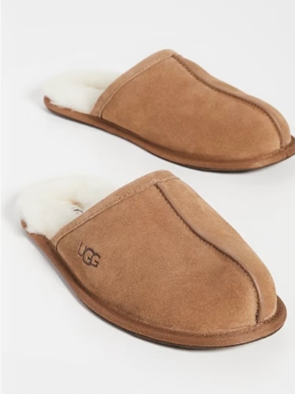 UGG Men's Scuff Slipper